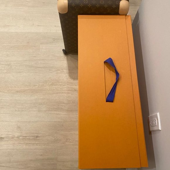 Luis Vuitton Roller Luggage M23203 HORIZON 55 - Picture 4 of 11